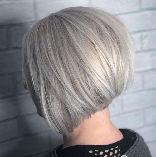 Pictures of Inverted Bob Haircuts