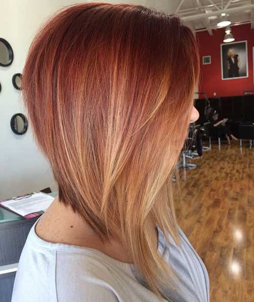 Inverted Copper Bob Hairstyles-19