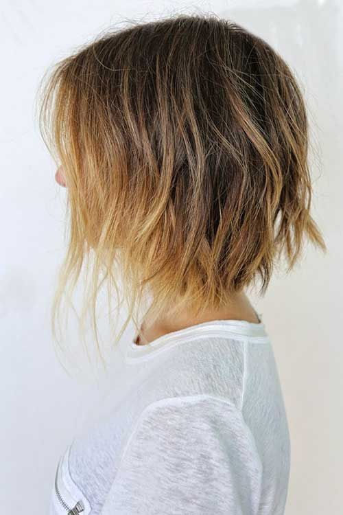 Casual Hairstyles for Short Hair