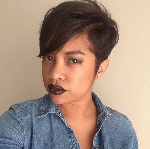30 Short Quick Weave Hairstyles For Chic Black Women Short Haircuts
