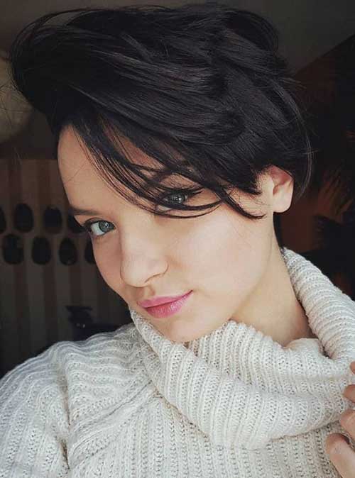 New Short Brown Hairstyles-12