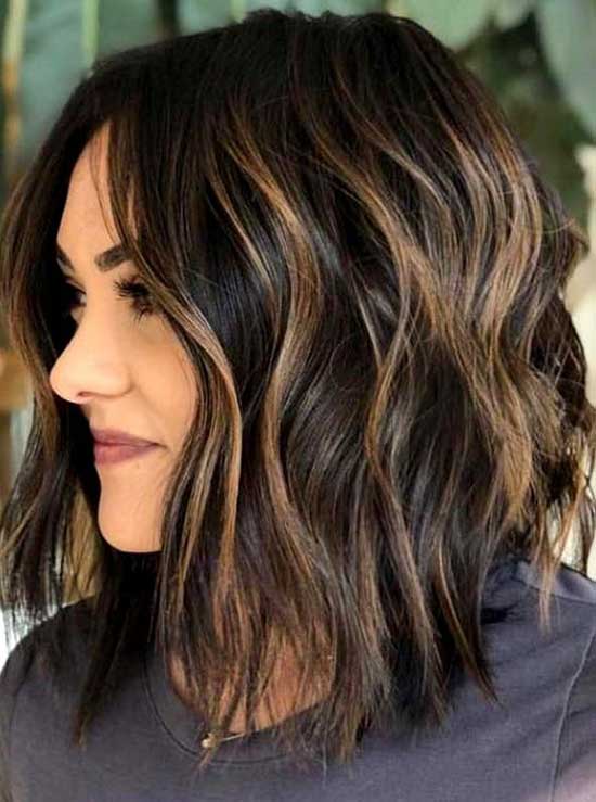 30 Short Hair Colors For New Experience Short Haircuts