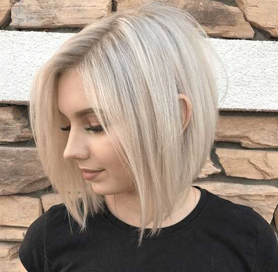 Short Haircuts for Women with Thin Hair-23