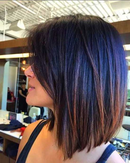 What Are The Best Asymmetrical Bob Ideas In 2023?-Blog - | Nadula