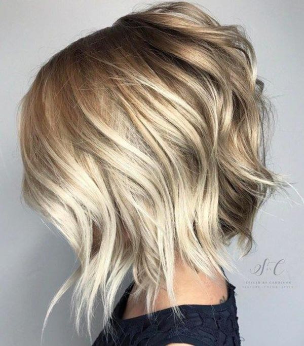 12 Cute Pictures of Inverted Bob Haircuts to Check Out